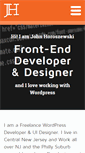 Mobile Screenshot of johnswork.com